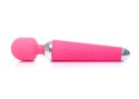 Stymulator-Power Massager Wand USB Pink 16 funkcji