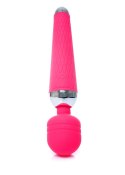 Stymulator-Power Massager Wand USB Pink 16 funkcji