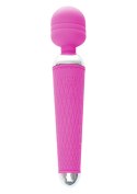 Stymulator-Power Massager Wand USB Purple 16 funkcji