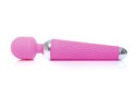 Stymulator-Power Massager Wand USB Purple 16 funkcji