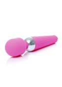 Stymulator-Power Massager Wand USB Purple 16 funkcji