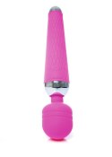 Stymulator-Power Massager Wand USB Purple 16 funkcji