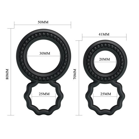 BAILE- COCK RINGS BAILE- COCK RINGS