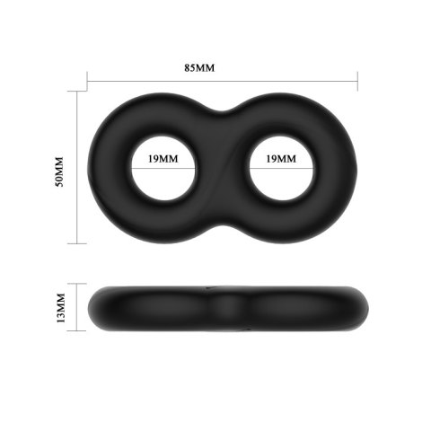 CRAZY BULL - Ring, Super Soft Silicone CRAZY BULL - Ring, Super Soft Silicone