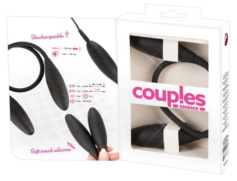 Couples Double Vibrator Couples Double Vibrator