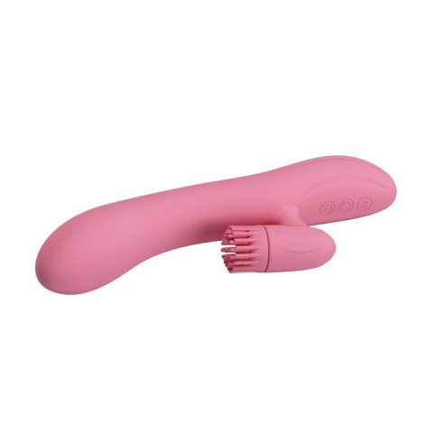 WIBRATOR PRETTY LOVE - CHRIS USB 4 rot; 7 vibration WIBRATOR PRETTY LOVE - CHRIS USB 4 rot; 7 vibration