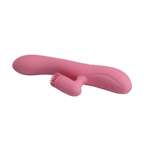 WIBRATOR PRETTY LOVE - CHRIS USB 4 rot; 7 vibration WIBRATOR PRETTY LOVE - CHRIS USB 4 rot; 7 vibration