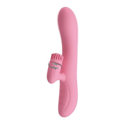 WIBRATOR PRETTY LOVE - CHRIS USB 4 rot; 7 vibration WIBRATOR PRETTY LOVE - CHRIS USB 4 rot; 7 vibration
