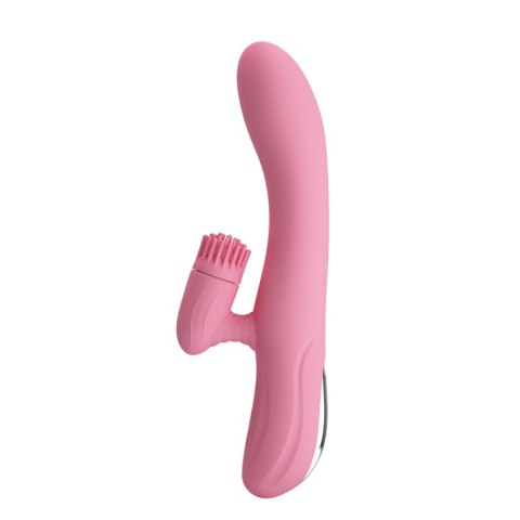 WIBRATOR PRETTY LOVE - CHRIS USB 4 rot; 7 vibration WIBRATOR PRETTY LOVE - CHRIS USB 4 rot; 7 vibration