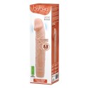 Realistyczny wibrator sztuczny penis BOB Vibrating Sofy Skin 22,5 cm