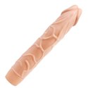 Realistyczny wibrator sztuczny penis BOB Vibrating Sofy Skin 22,5 cm