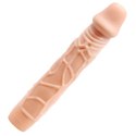 Realistyczny wibrator sztuczny penis BOB Vibrating Sofy Skin 22,5 cm