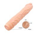 Realistyczny wibrator sztuczny penis BOB Vibrating Sofy Skin 22,5 cm