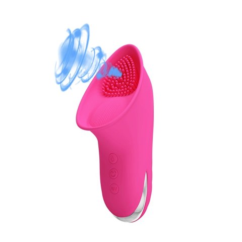 WIBRATOR Masażer łechtaczki stymulator ssanie WIBRATOR Masażer łechtaczki stymulator ssanie