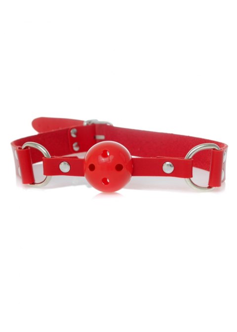 Knebel-Ball Gag - Fetish Boss Series Knebel-Ball Gag - Fetish Boss Series