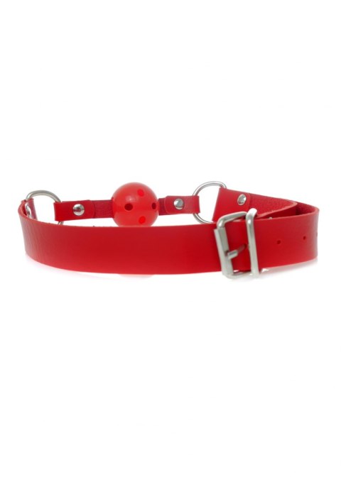 Knebel-Ball Gag - Fetish Boss Series Knebel-Ball Gag - Fetish Boss Series
