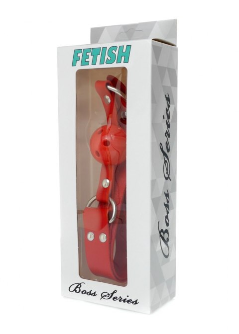 Knebel-Ball Gag - Fetish Boss Series Knebel-Ball Gag - Fetish Boss Series