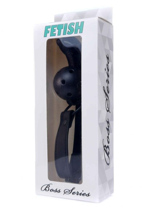 Knebel-Ball Gag - Fetish Boss Series Knebel-Ball Gag - Fetish Boss Series