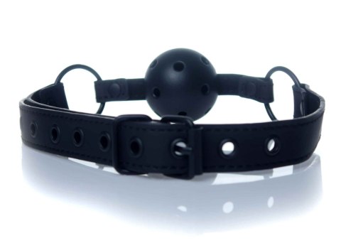 Knebel-Ball Gag - Fetish Boss Series Knebel-Ball Gag - Fetish Boss Series