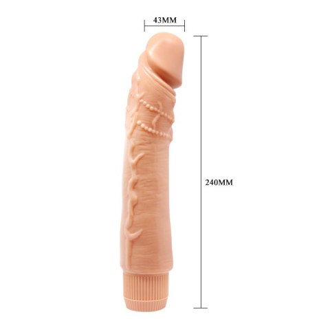 Wirbator penis naturalny członek realistyczny Wirbator penis naturalny członek realistyczny