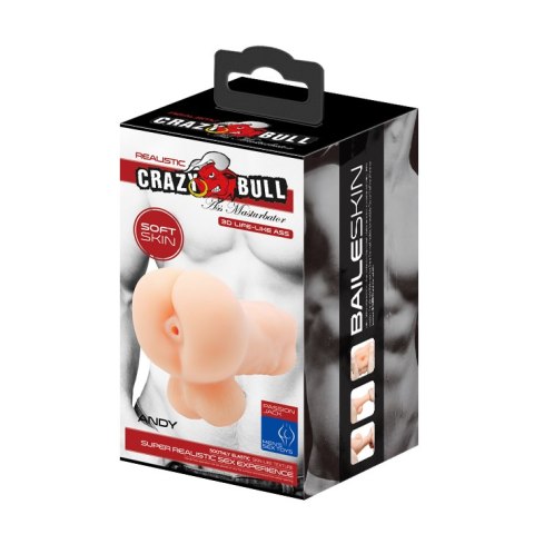 CRAZY BULL - ANDY CRAZY BULL - ANDY