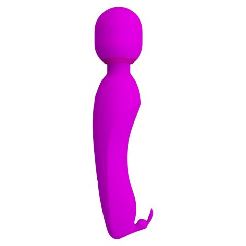 PRETTY LOVE - CURTIS fioletowy 7 VIBRATION USB PRETTY LOVE - CURTIS fioletowy 7 VIBRATION USB