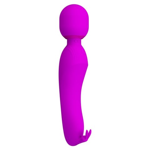 PRETTY LOVE - CURTIS fioletowy 7 VIBRATION USB PRETTY LOVE - CURTIS fioletowy 7 VIBRATION USB