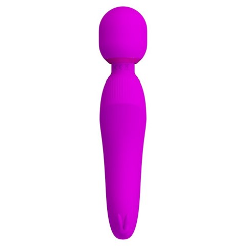 PRETTY LOVE - CURTIS fioletowy 7 VIBRATION USB PRETTY LOVE - CURTIS fioletowy 7 VIBRATION USB