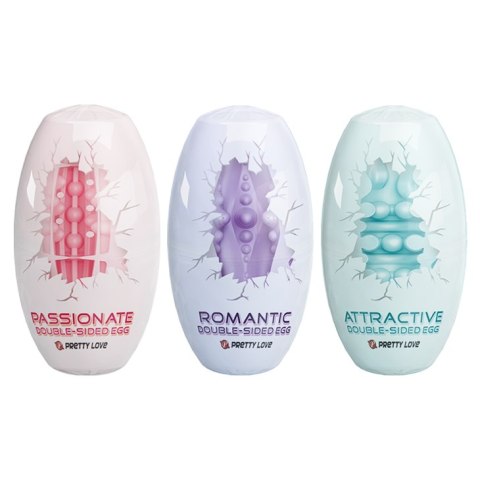 PRETTY LOVE - EGG SET PRETTY LOVE - EGG SET