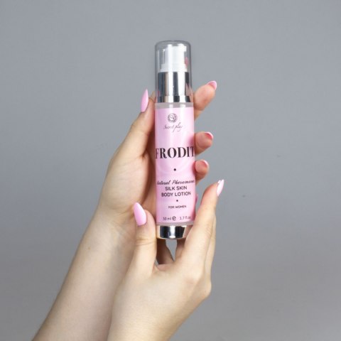AFRODITA - NATURAL PHEROMONES - BODY LOTION 50 ML AFRODITA - NATURAL PHEROMONES - BODY LOTION 50 ML
