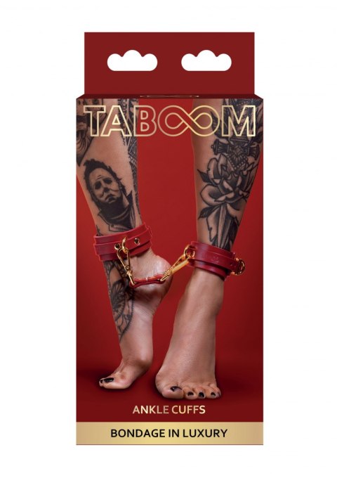Ankle Cuffs Ankle Cuffs