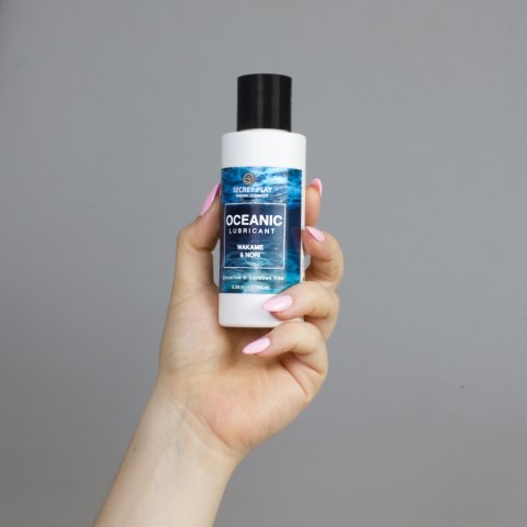 OCEANIC LUBRICANT - ALOE VERA - ORGANIC COSMETICS 100 ML OCEANIC LUBRICANT - ALOE VERA - ORGANIC COSMETICS 100 ML