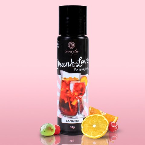 SANGRIA BALM 60 ML 0,0% SANGRIA BALM 60 ML 0,0%