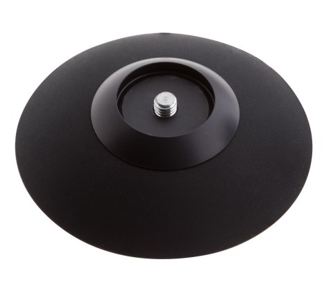 MALESATION Alu-Plug with suction cup small, black MALESATION Alu-Plug with suction cup small, black