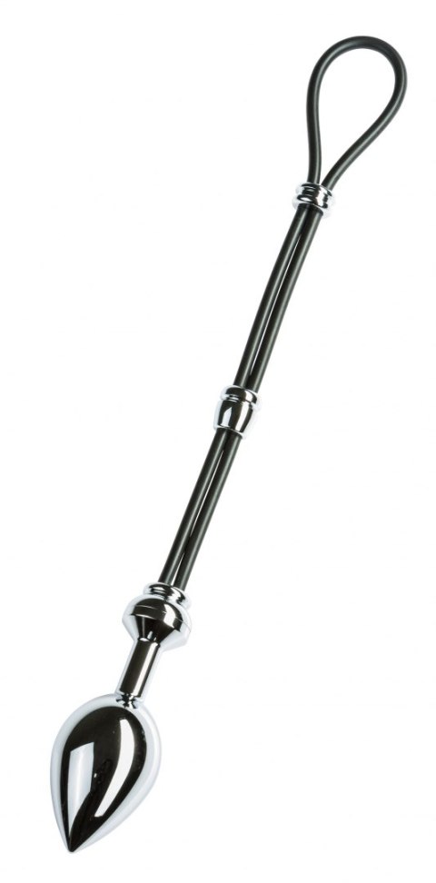 MALESATION Cock-Grip with Alu-Plug large, chrome MALESATION Cock-Grip with Alu-Plug large, chrome