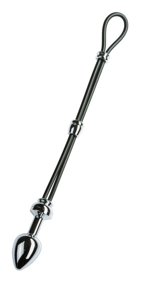 MALESATION Cock-Grip with Alu-Plug small, chrome MALESATION Cock-Grip with Alu-Plug small, chrome