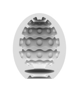 Masturbator Egg Single (Bubble)