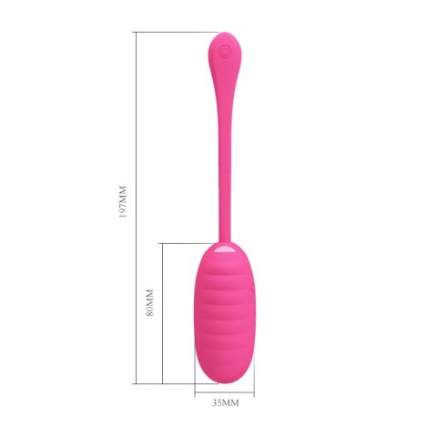 PRETTY LOVE -Kirk, 12 vibration functions Mobile APP remote control PRETTY LOVE -Kirk, 12 vibration functions Mobile APP remote control