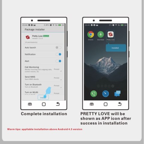 PRETTY LOVE -Kirk, 12 vibration functions Mobile APP remote control PRETTY LOVE -Kirk, 12 vibration functions Mobile APP remote control