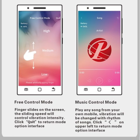 PRETTY LOVE -Kirk, 12 vibration functions Mobile APP remote control PRETTY LOVE -Kirk, 12 vibration functions Mobile APP remote control
