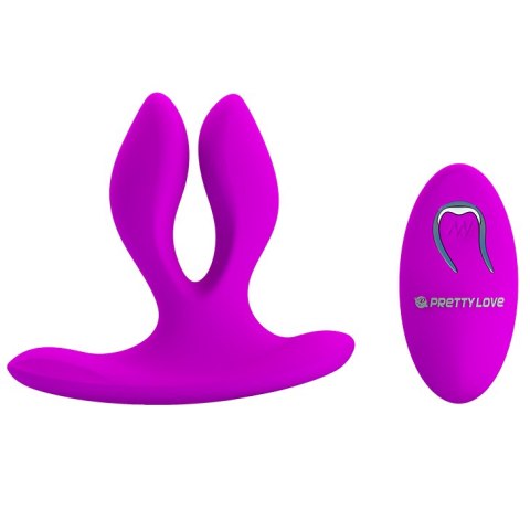 PRETTY LOVE -MAGIC FINGER, 12 vibration functions Memory function Wireless remote control PRETTY LOVE -MAGIC FINGER, 12 vibration functions Memory function Wireless remote control