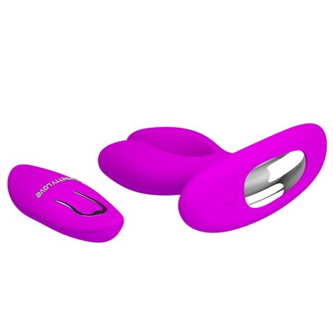 PRETTY LOVE -MAGIC FINGER, 12 vibration functions Memory function Wireless remote control PRETTY LOVE -MAGIC FINGER, 12 vibration functions Memory function Wireless remote control