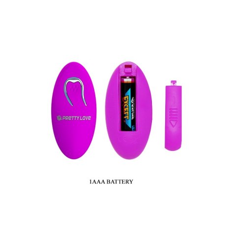 PRETTY LOVE -MAGIC FINGER, 12 vibration functions Memory function Wireless remote control PRETTY LOVE -MAGIC FINGER, 12 vibration functions Memory function Wireless remote control