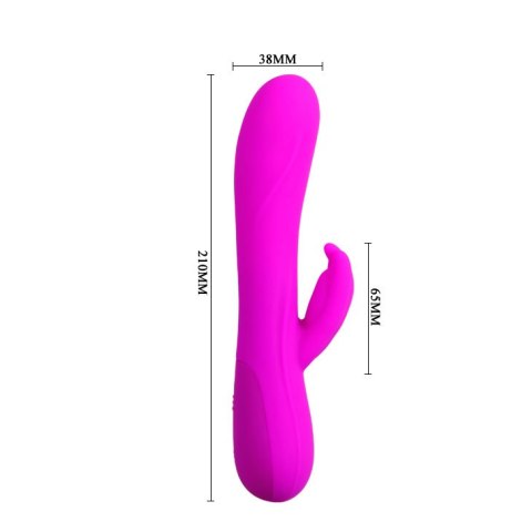 PRETTY LOVE -PRIMO, 30-function vibrations 3 AAA batteries PRETTY LOVE -PRIMO, 30-function vibrations 3 AAA batteries