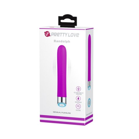 PRETTY LOVE -Randolph, 12 vibration functions Memory function PRETTY LOVE -Randolph, 12 vibration functions Memory function