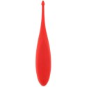 Stymulator - Twirling Fun Trip Vibrator (Poppy Red)