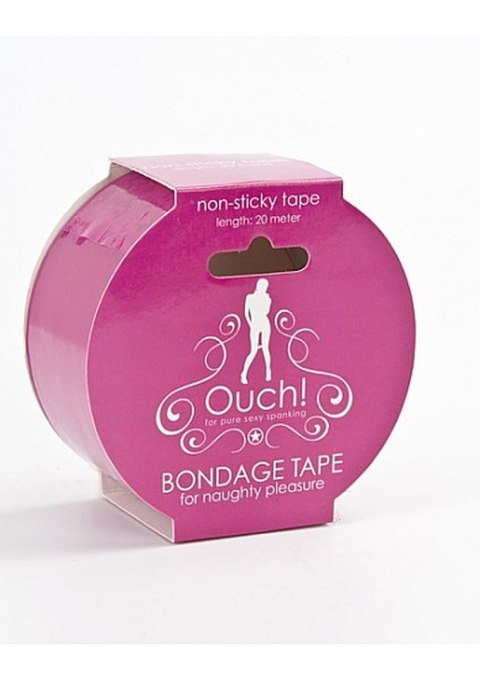 Bondage Tape - Pink Bondage Tape - Pink