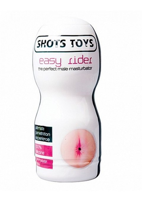 Easy Rider - Anal Easy Rider - Anal