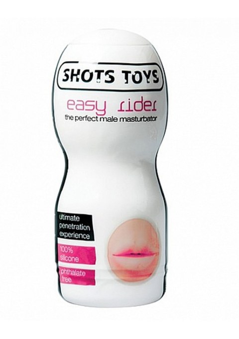 Easy Rider - Mouth Easy Rider - Mouth