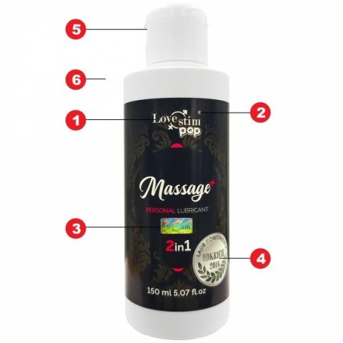 OLEJEK-POP MASSAGE OLEJEK-POP MASSAGE